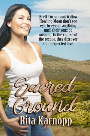 Cover of the book Sacred Ground by Vijaya Schartz