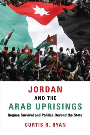 Cover of the book Jordan and the Arab Uprisings by Laura Lindenfeld, Fabio Parasecoli