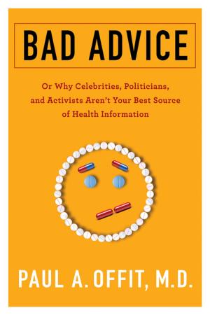 Cover of the book Bad Advice by Richard Miller