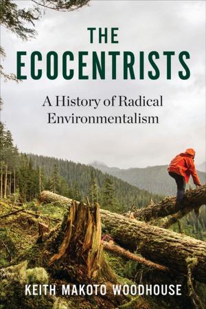 Cover of the book The Ecocentrists by Yang Mu