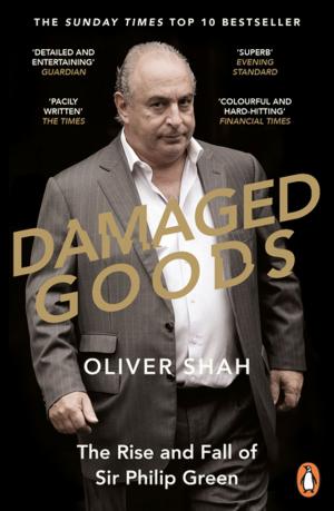 Cover of the book Damaged Goods by Jeremy Paxman