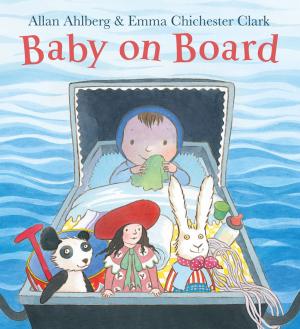 Cover of the book Baby on Board by Antonio de Figueiredo, Jill Norman
