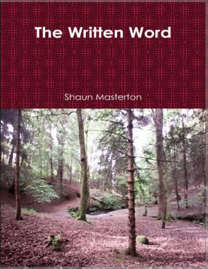 Cover of the book Written Word by Tammy Garrett-Williams