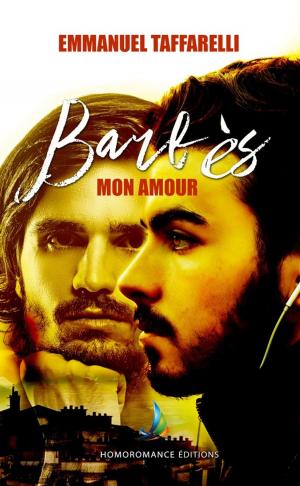 Cover of the book Barbès mon amour | Roman gay, livre gay by Laurence Cara-Eletto