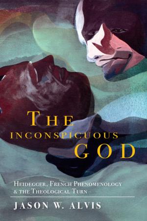 bigCover of the book The Inconspicuous God by 