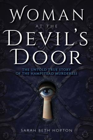 Book cover of Woman at the Devil's Door