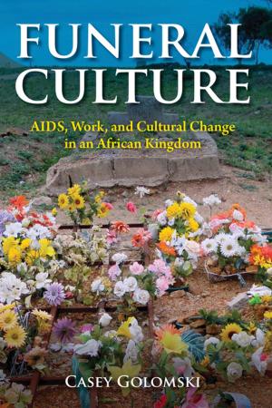 Cover of the book Funeral Culture by Wilfried N'Sondé