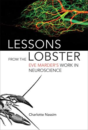 Cover of the book Lessons from the Lobster by Yossi Sheffi
