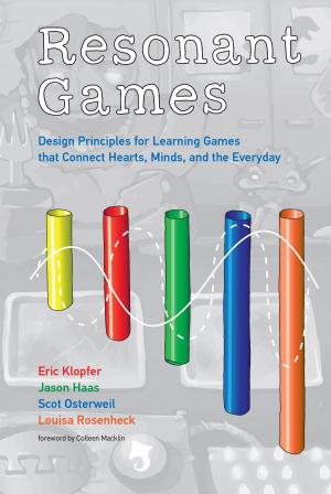 Book cover of Resonant Games