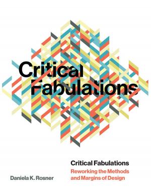 Book cover of Critical Fabulations