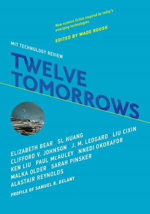 Book cover of Twelve Tomorrows