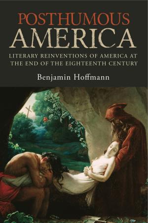 Cover of the book Posthumous America by Susan Rimby