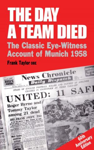 Cover of the book The Day a Team Died by Rosemary Low