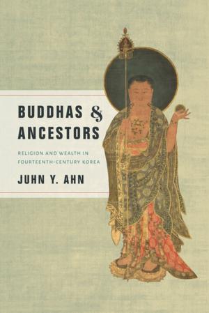 Cover of the book Buddhas and Ancestors by Yoshiko Uchida