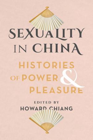 Cover of the book Sexuality in China by Yosef Hayim Yerushalmi
