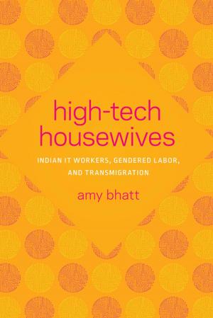Book cover of High-Tech Housewives