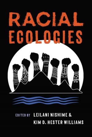 Cover of the book Racial Ecologies by Beno�t Vermander, Liz Hingley, Liang Zhang