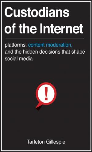Cover of Custodians of the Internet
