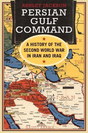 Cover of the book Persian Gulf Command by Eric M. Meyers, Mark A. Chancey