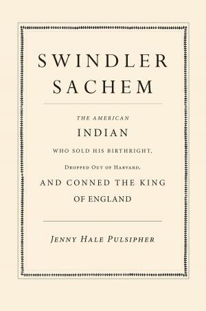 Book cover of Swindler Sachem