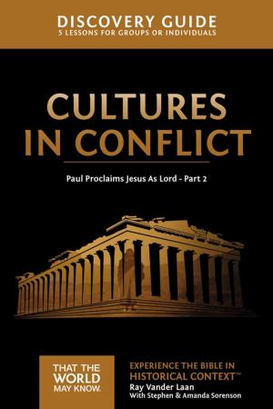 Cover of the book Cultures in Conflict Discovery Guide by Joseph Prince