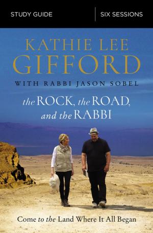Book cover of The Rock, the Road, and the Rabbi Study Guide