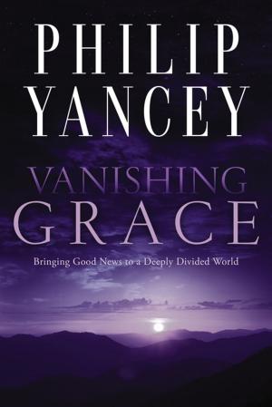 Book cover of Vanishing Grace