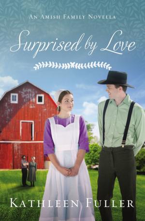 Cover of the book Surprised by Love by Les Parrott, Leslie Parrott