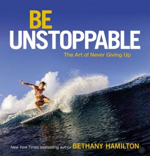 Book cover of Be Unstoppable