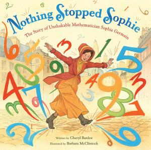 Cover of the book Nothing Stopped Sophie by Michelle Harrison