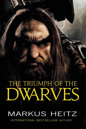 Cover of the book The Triumph of the Dwarves by Jennifer Rardin