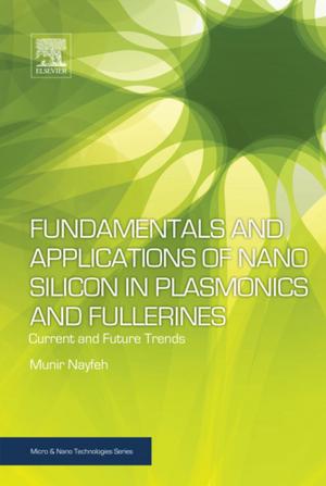 Cover of the book Fundamentals and Applications of Nano Silicon in Plasmonics and Fullerines by 
