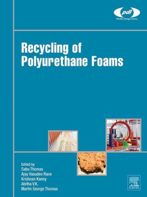 Cover of the book Recycling of Polyurethane Foams by Boris V. Alexeev