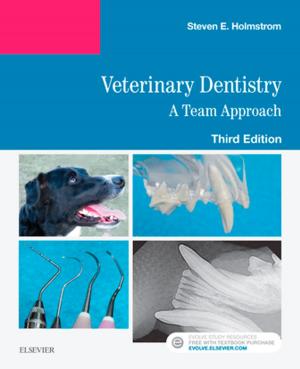 Cover of the book Veterinary Dentistry: A Team Approach E-Book by N. Edward Robinson, BVetMed, PhD, MRCVS Docteur Honoris Causa (Liege), Kim A. Sprayberry, DVM, DACVIM