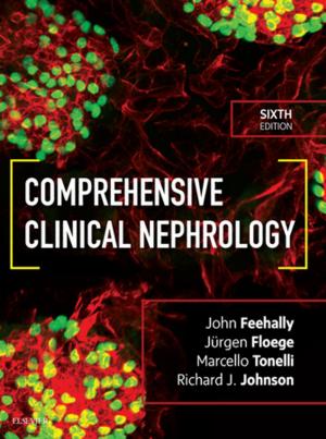Cover of the book Comprehensive Clinical Nephrology E-Book by Robert Sheridan