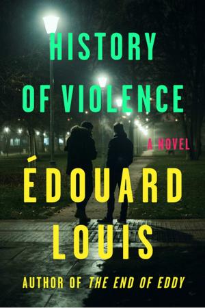 Cover of the book History of Violence by Les Murray