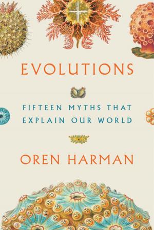 Cover of the book Evolutions by Henry Hitchings
