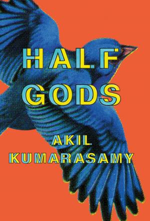 Cover of the book Half Gods by Jean Findlay