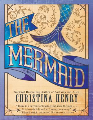 Cover of the book The Mermaid by W.E.B. Griffin, William E. Butterworth, IV