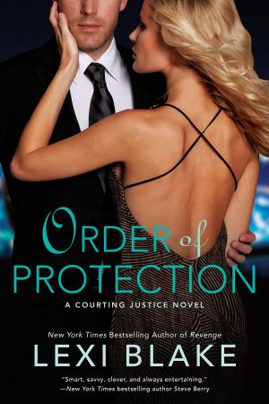 Cover of the book Order of Protection by Rich Amada