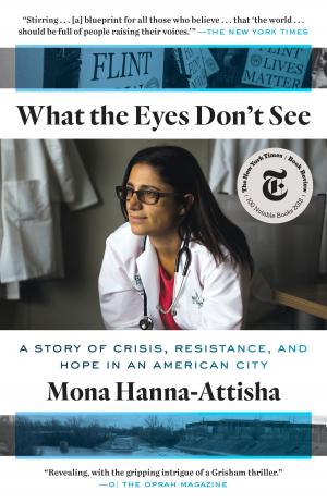 Cover of the book What the Eyes Don't See by Nikita Lalwani