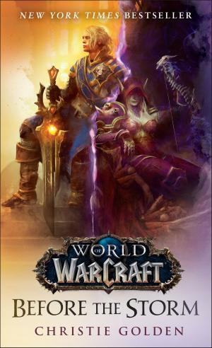 bigCover of the book Before the Storm (World of Warcraft) by 