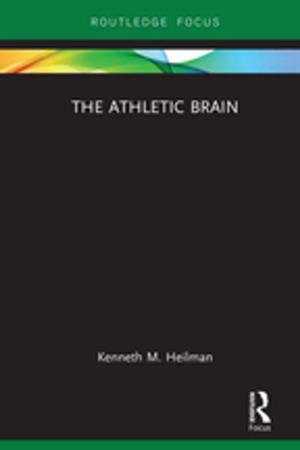 Book cover of The Athletic Brain