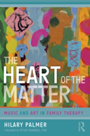 Cover of the book The Heart of the Matter by Julie Anne Taddeo