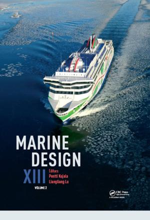 Cover of the book Marine Design XIII, Volume 2 by Hernan Murdock