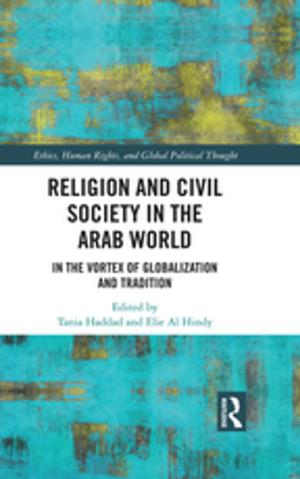 Cover of the book Religion and Civil Society in the Arab World by Jeremy Sutton