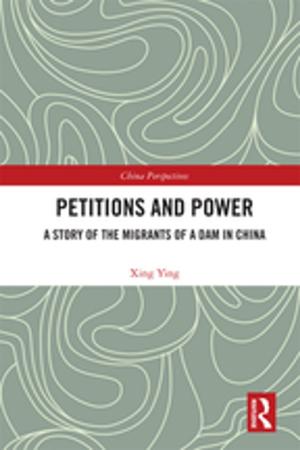 Cover of the book Petitions and Power by John Snape, Jeremy de Souza