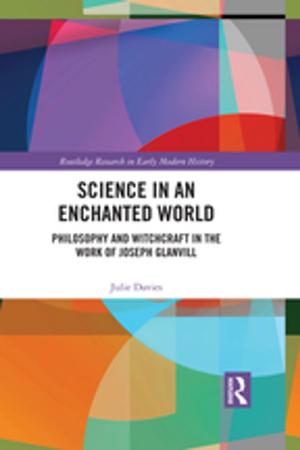 Cover of the book Science in an Enchanted World by Sue C. Patrick