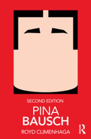 Cover of the book Pina Bausch by Harriet Hill