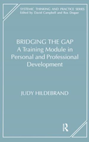 Cover of the book Bridging the Gap by John Morgan